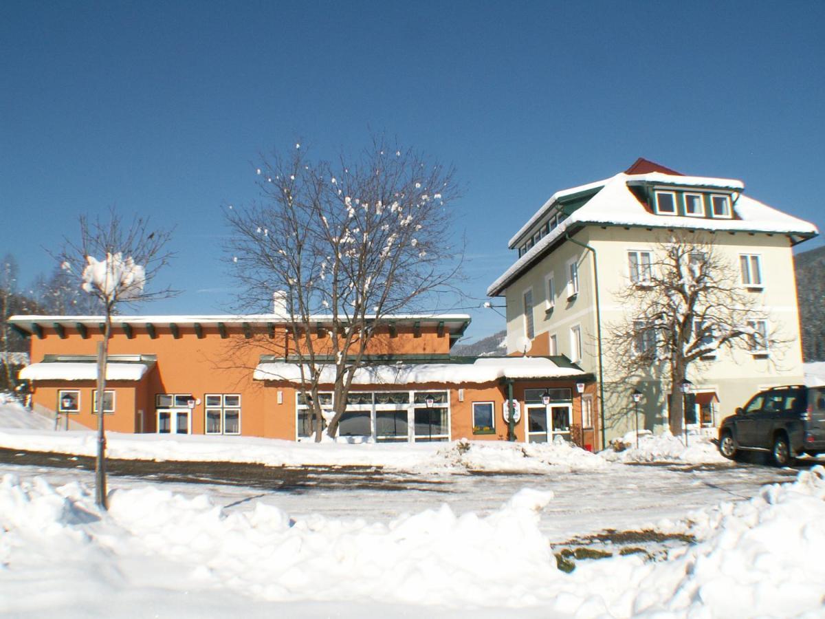 Gasthof-Pension Hochsteiner Glodnitz 외부 사진